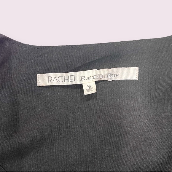 Rachel Rachel Roy black dress - Picture 4 of 5